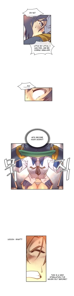 Page 143 of Master in My Dreams Ch.0-32