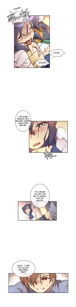 Page 145 of Master in My Dreams Ch.0-32