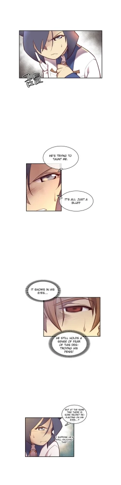 Page 146 of Master in My Dreams Ch.0-32