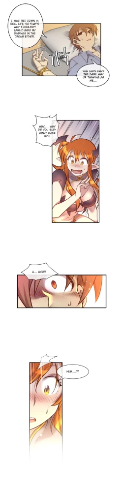 Page 169 of Master in My Dreams Ch.0-32