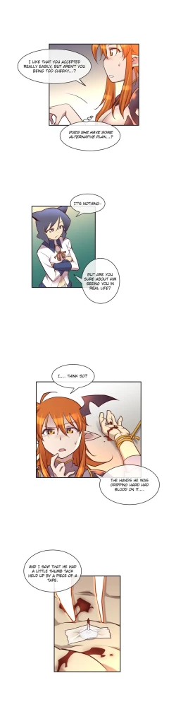 Page 174 of Master in My Dreams Ch.0-32