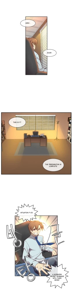 Page 183 of Master in My Dreams Ch.0-32