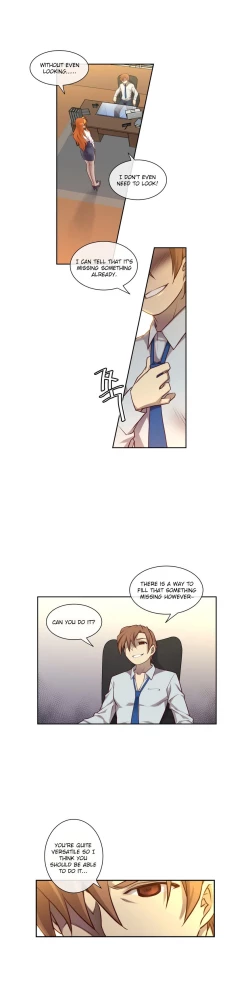 Page 187 of Master in My Dreams Ch.0-32