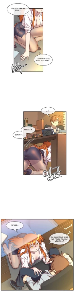 Page 189 of Master in My Dreams Ch.0-32