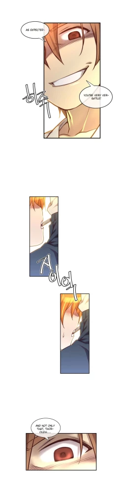 Page 190 of Master in My Dreams Ch.0-32