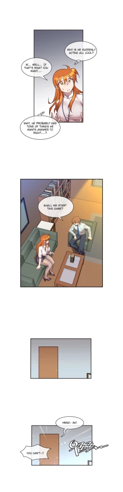 Page 206 of Master in My Dreams Ch.0-32