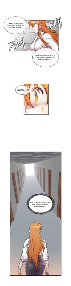 Page 208 of Master in My Dreams Ch.0-32