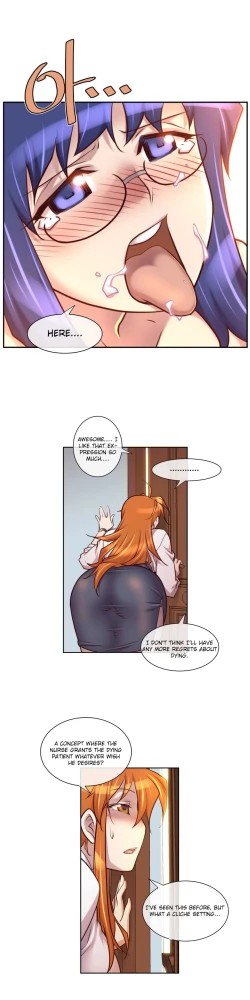 Page 214 of Master in My Dreams Ch.0-32