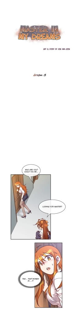 Page 217 of Master in My Dreams Ch.0-32