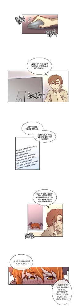 Page 21 of Master in My Dreams Ch.0-32