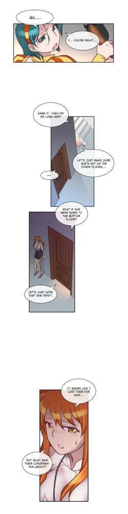 Page 229 of Master in My Dreams Ch.0-32