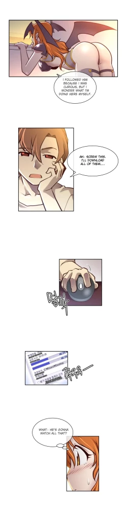 Page 22 of Master in My Dreams Ch.0-32