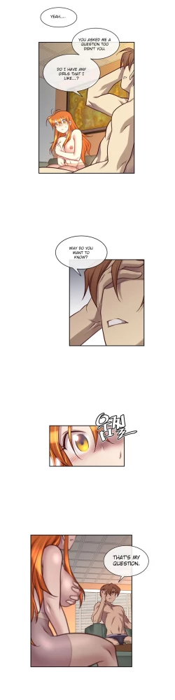 Page 256 of Master in My Dreams Ch.0-32