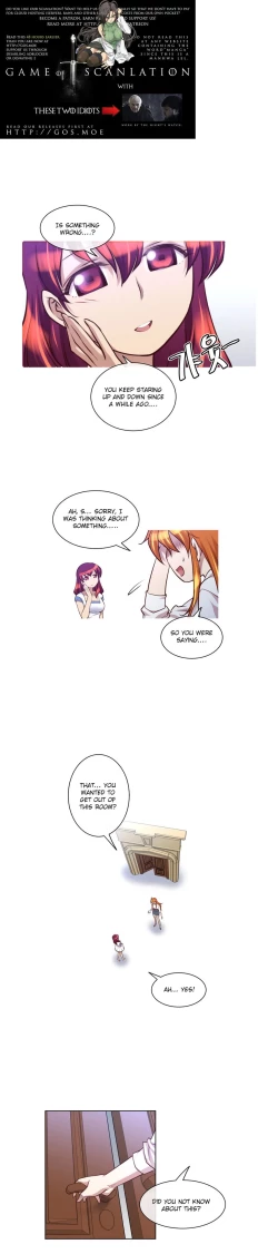 Page 271 of Master in My Dreams Ch.0-32