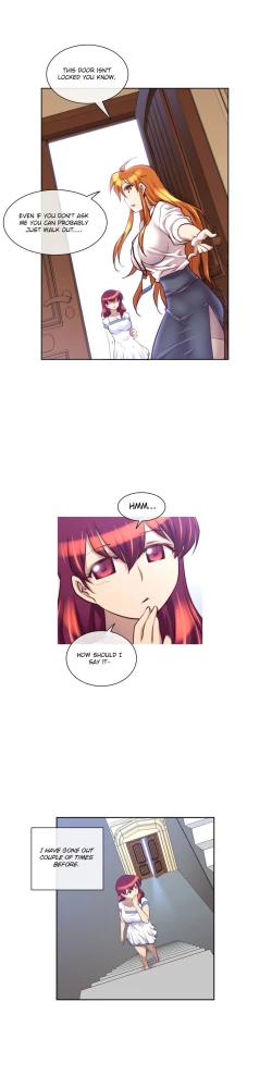 Page 272 of Master in My Dreams Ch.0-32