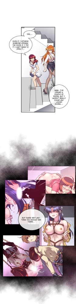 Page 274 of Master in My Dreams Ch.0-32