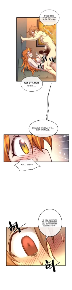 Page 284 of Master in My Dreams Ch.0-32