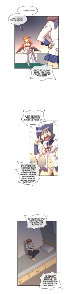 Page 300 of Master in My Dreams Ch.0-32