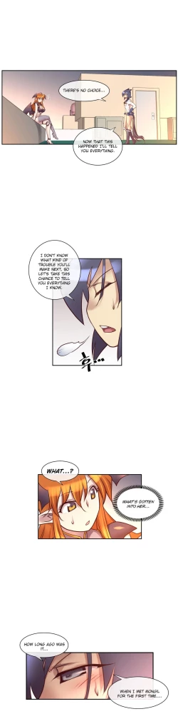 Page 302 of Master in My Dreams Ch.0-32