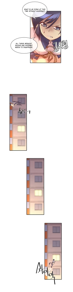 Page 304 of Master in My Dreams Ch.0-32