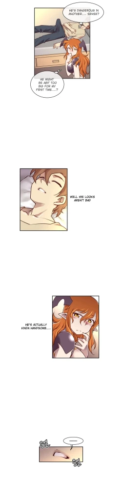 Page 30 of Master in My Dreams Ch.0-32