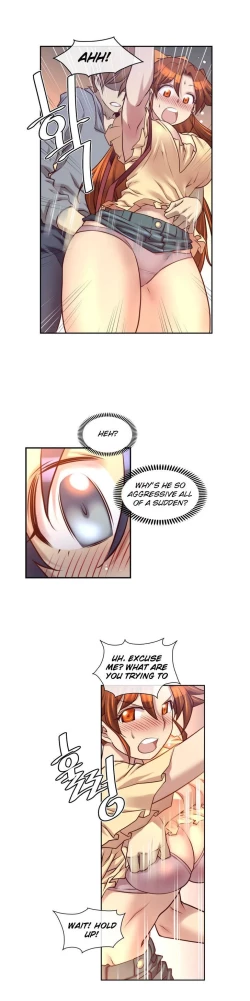 Page 316 of Master in My Dreams Ch.0-32