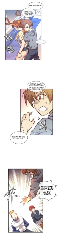 Page 325 of Master in My Dreams Ch.0-32