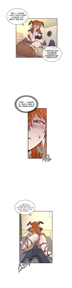 Page 33 of Master in My Dreams Ch.0-32