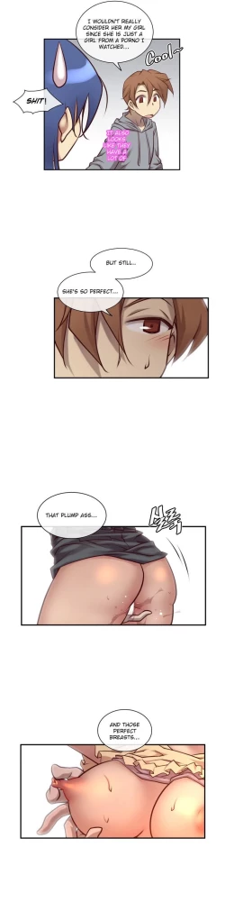 Page 350 of Master in My Dreams Ch.0-32