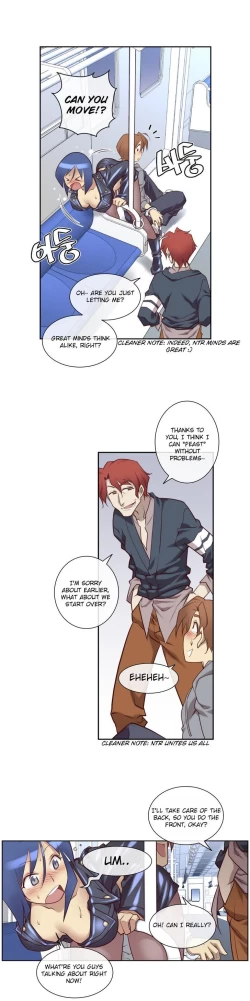 Page 356 of Master in My Dreams Ch.0-32