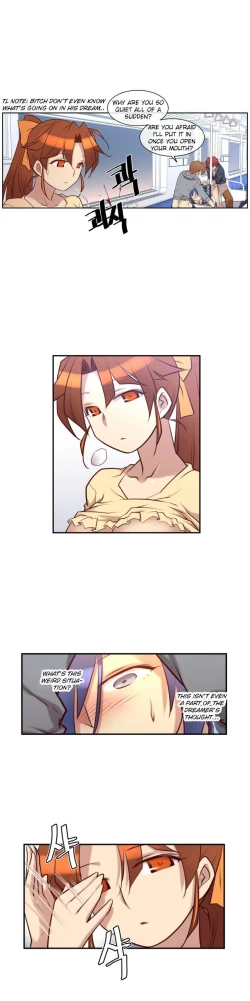 Page 362 of Master in My Dreams Ch.0-32