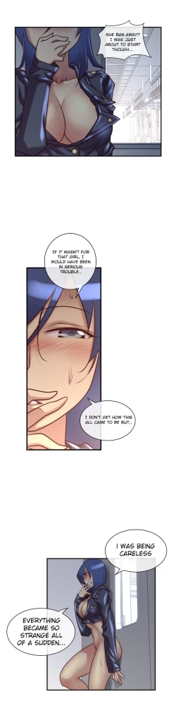 Page 371 of Master in My Dreams Ch.0-32