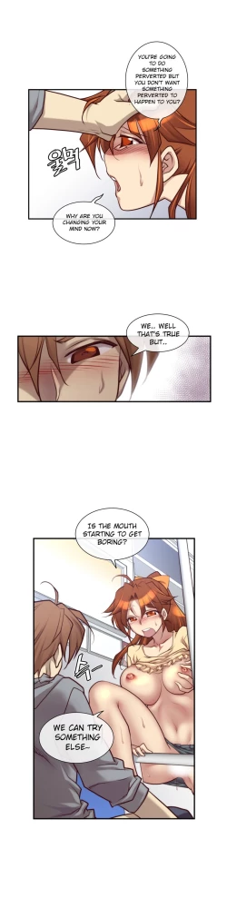 Page 373 of Master in My Dreams Ch.0-32