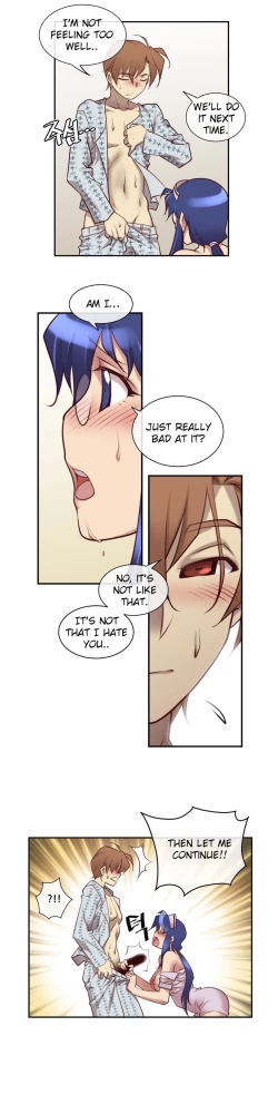 Page 378 of Master in My Dreams Ch.0-32