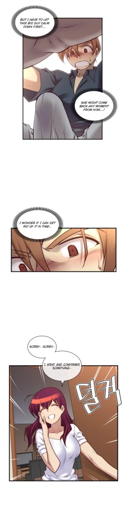 Page 391 of Master in My Dreams Ch.0-32