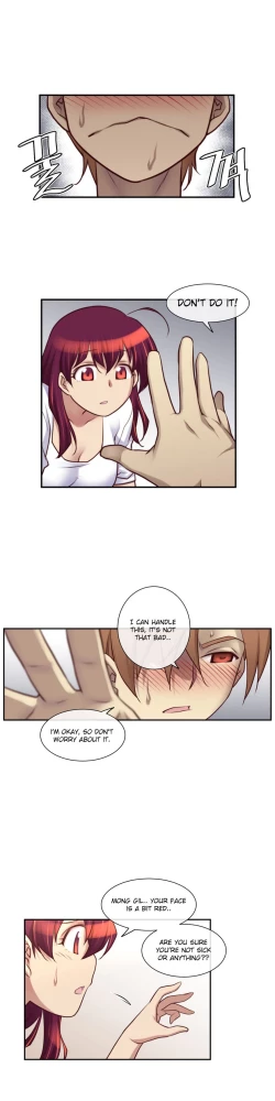 Page 395 of Master in My Dreams Ch.0-32