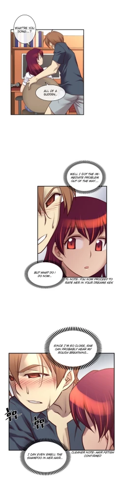 Page 402 of Master in My Dreams Ch.0-32