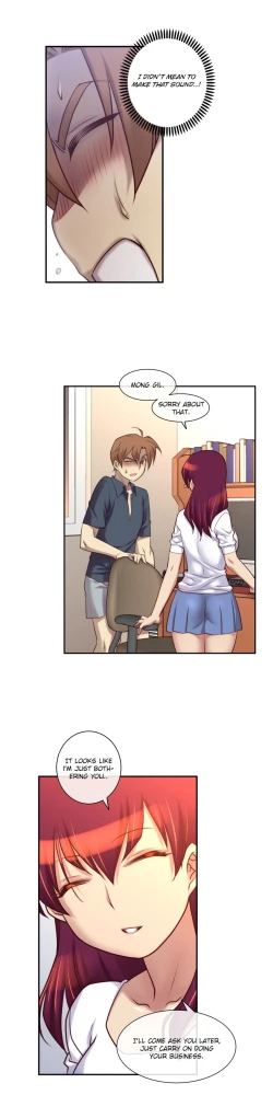 Page 404 of Master in My Dreams Ch.0-32