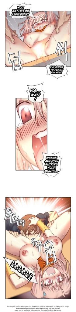 Page 432 of Master in My Dreams Ch.0-32