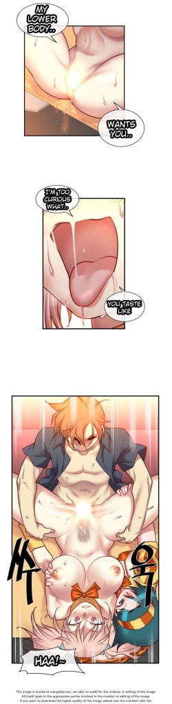 Page 438 of Master in My Dreams Ch.0-32