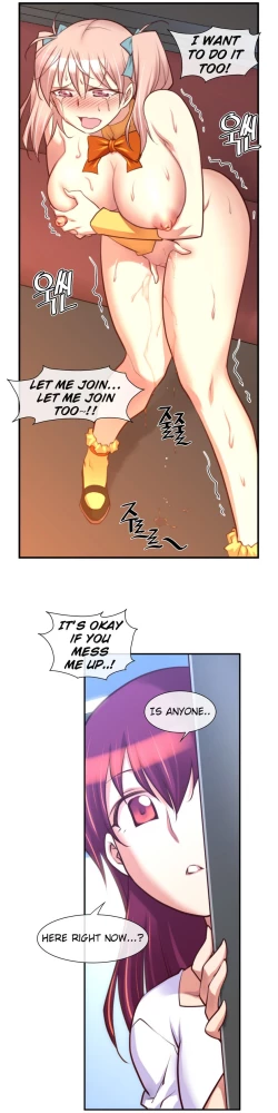 Page 461 of Master in My Dreams Ch.0-32