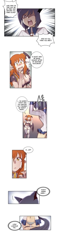 Page 47 of Master in My Dreams Ch.0-32