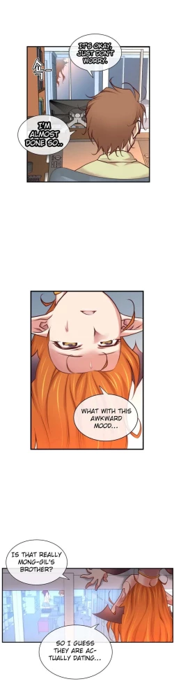 Page 487 of Master in My Dreams Ch.0-32