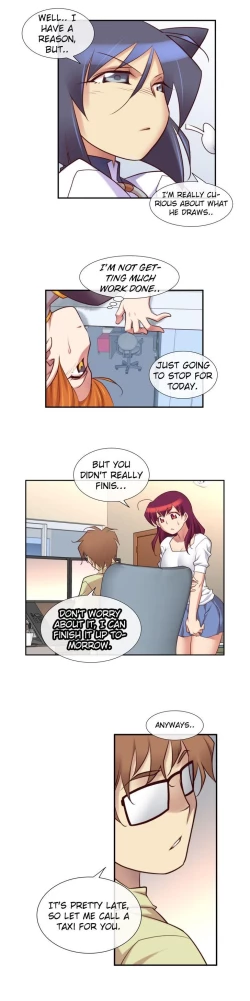 Page 491 of Master in My Dreams Ch.0-32