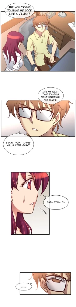 Page 493 of Master in My Dreams Ch.0-32