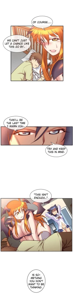 Page 499 of Master in My Dreams Ch.0-32