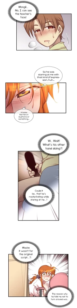 Page 527 of Master in My Dreams Ch.0-32