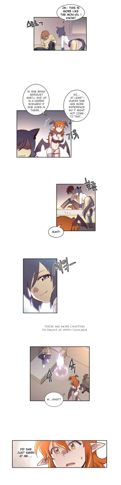 Page 52 of Master in My Dreams Ch.0-32