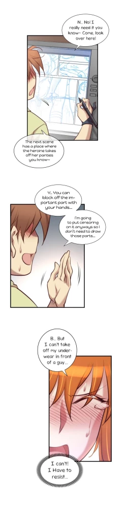 Page 531 of Master in My Dreams Ch.0-32