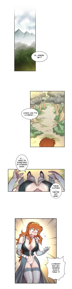 Page 54 of Master in My Dreams Ch.0-32